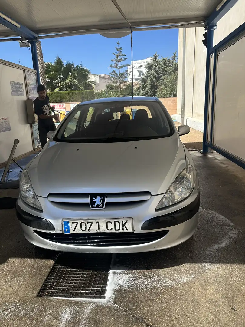 Peugeot 307 2.0HDI XR - 1
