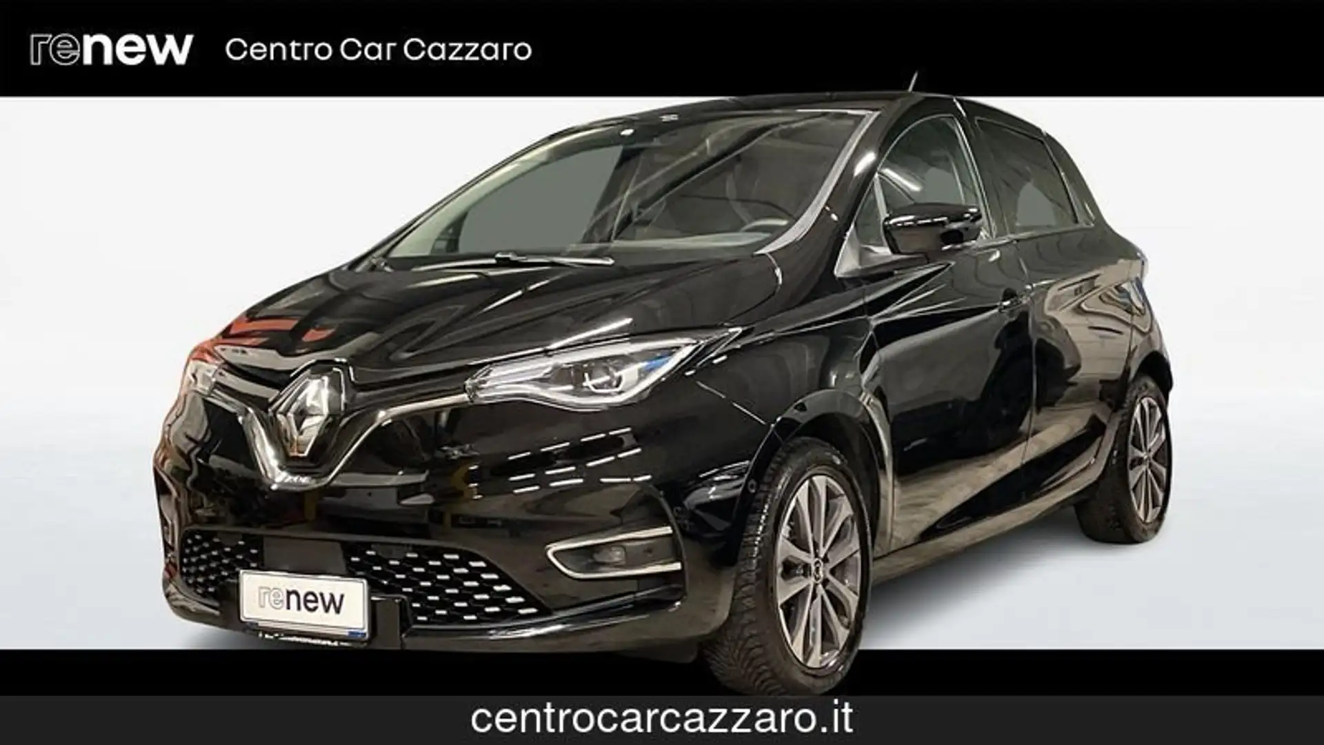 Renault ZOE Intens R135 e-shifter Nero - 1