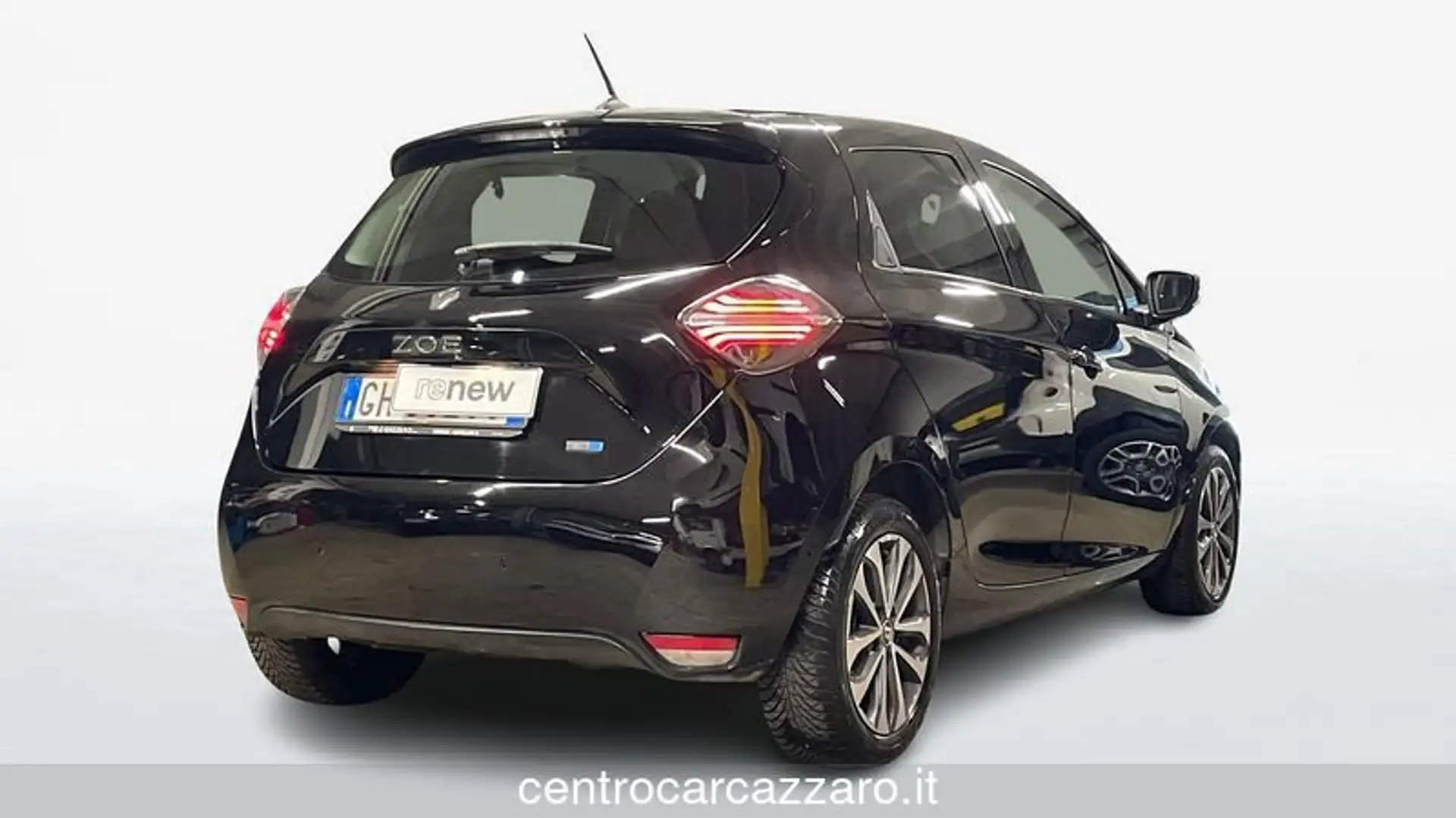 Renault ZOE Intens R135 e-shifter Nero - 2