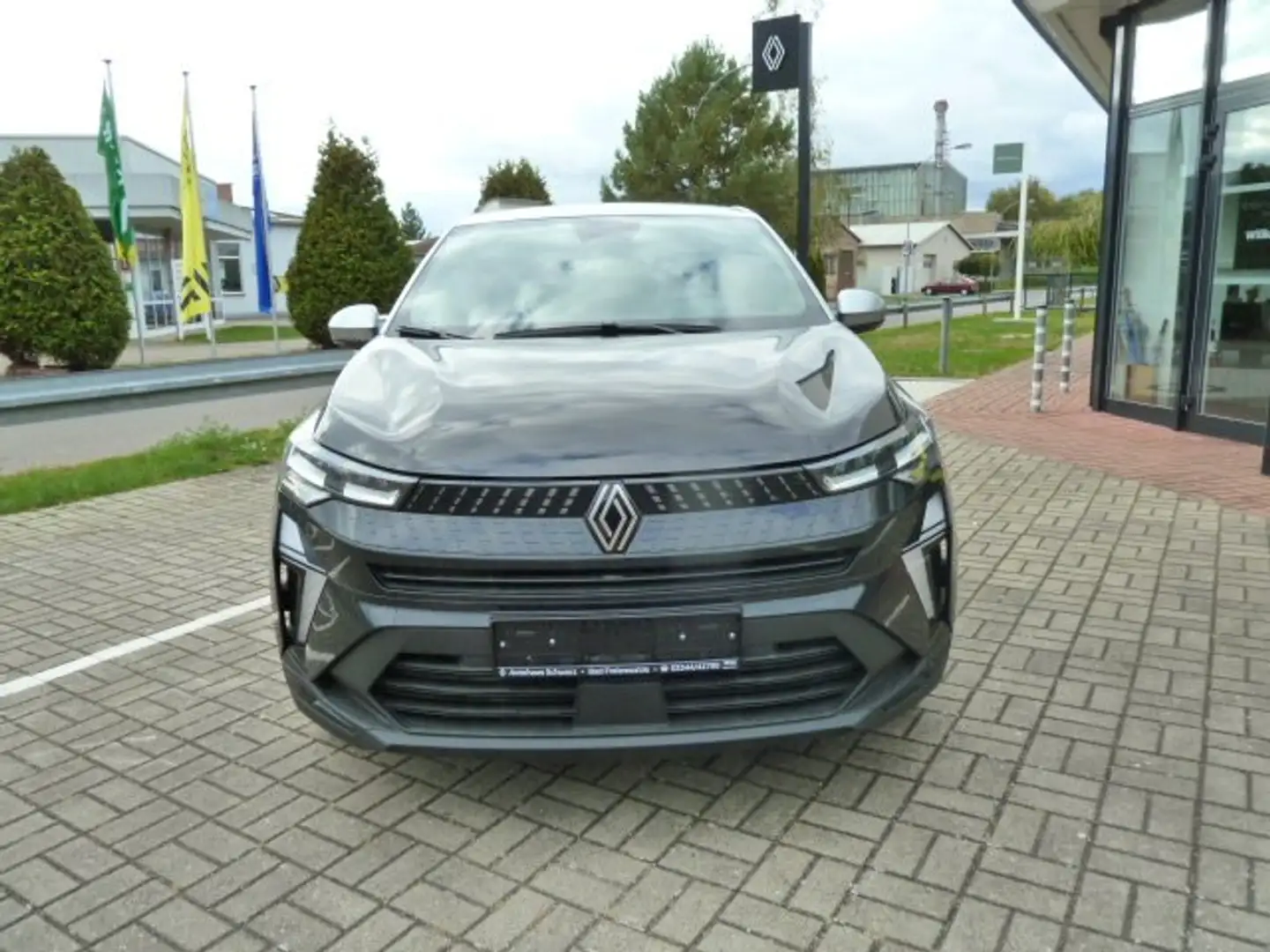 Renault Captur Techno TCe 160 EDC Noir - 2