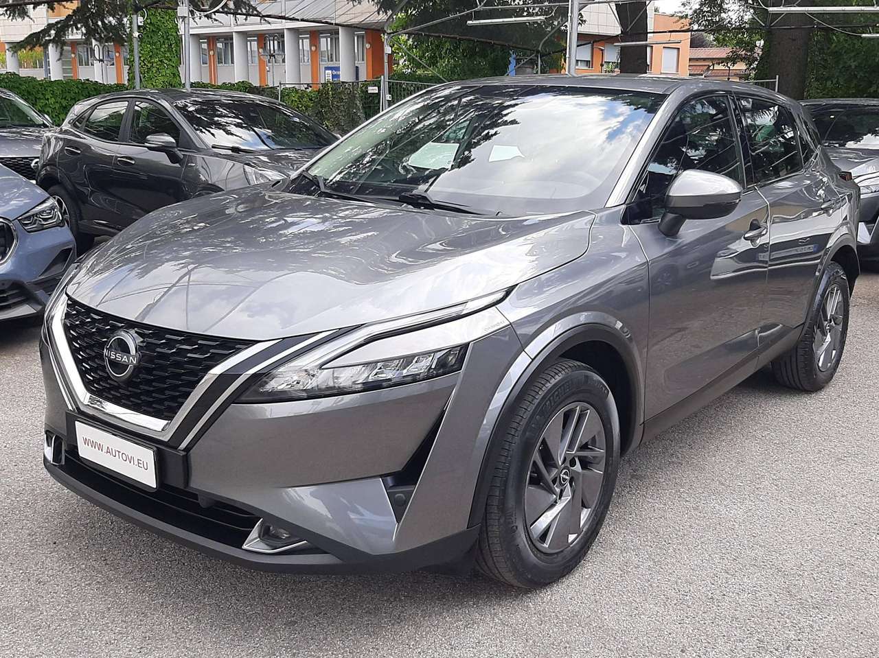 Nissan Qashqai 1.3 mhev xtronic PREZZO PROMO