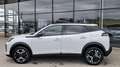 Peugeot 2008 Allure Hybrid 145 e-DCS6 Weiß - thumbnail 2