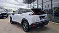 Peugeot 2008 Allure Hybrid 145 e-DCS6 Weiß - thumbnail 3