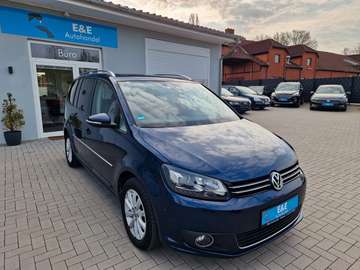 2.0 TDI Highline+Automatik+7Sitzer+HU neu