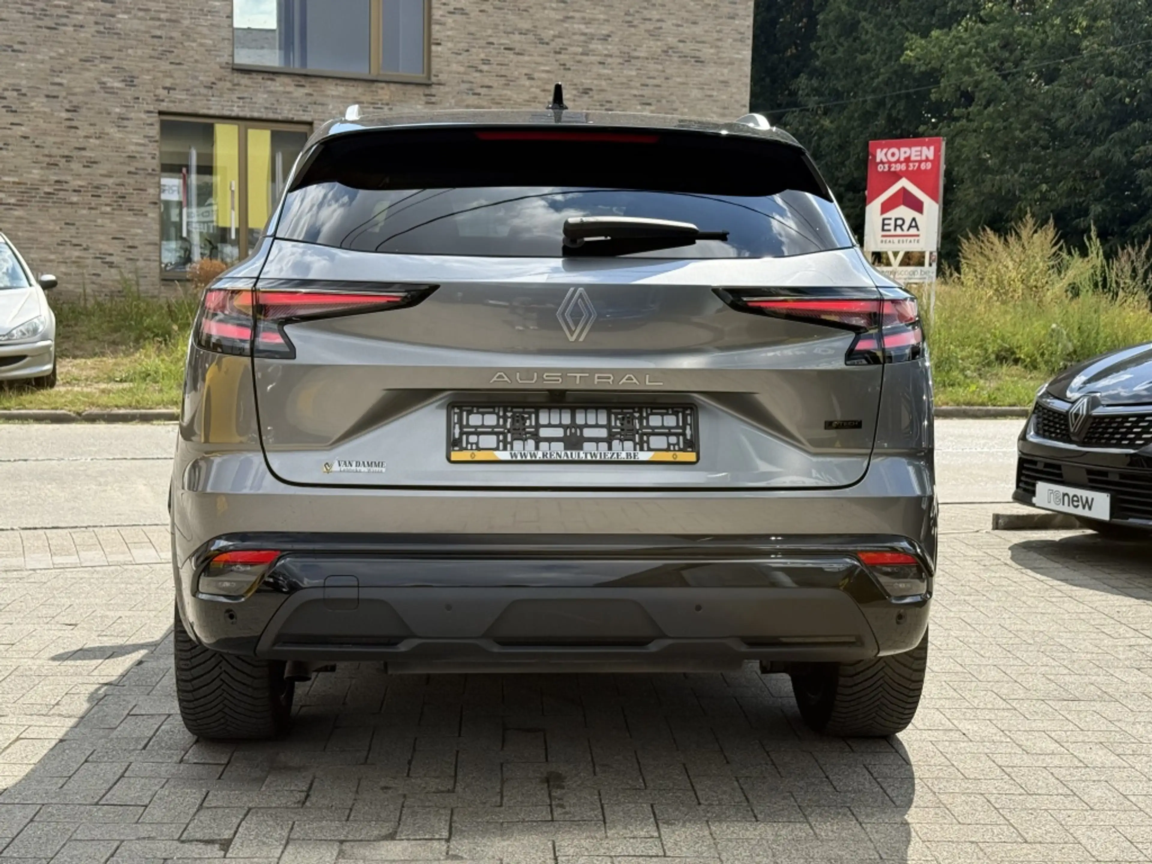 Renault Austral Techno E-Tech 200 Hybrid — photo 4
