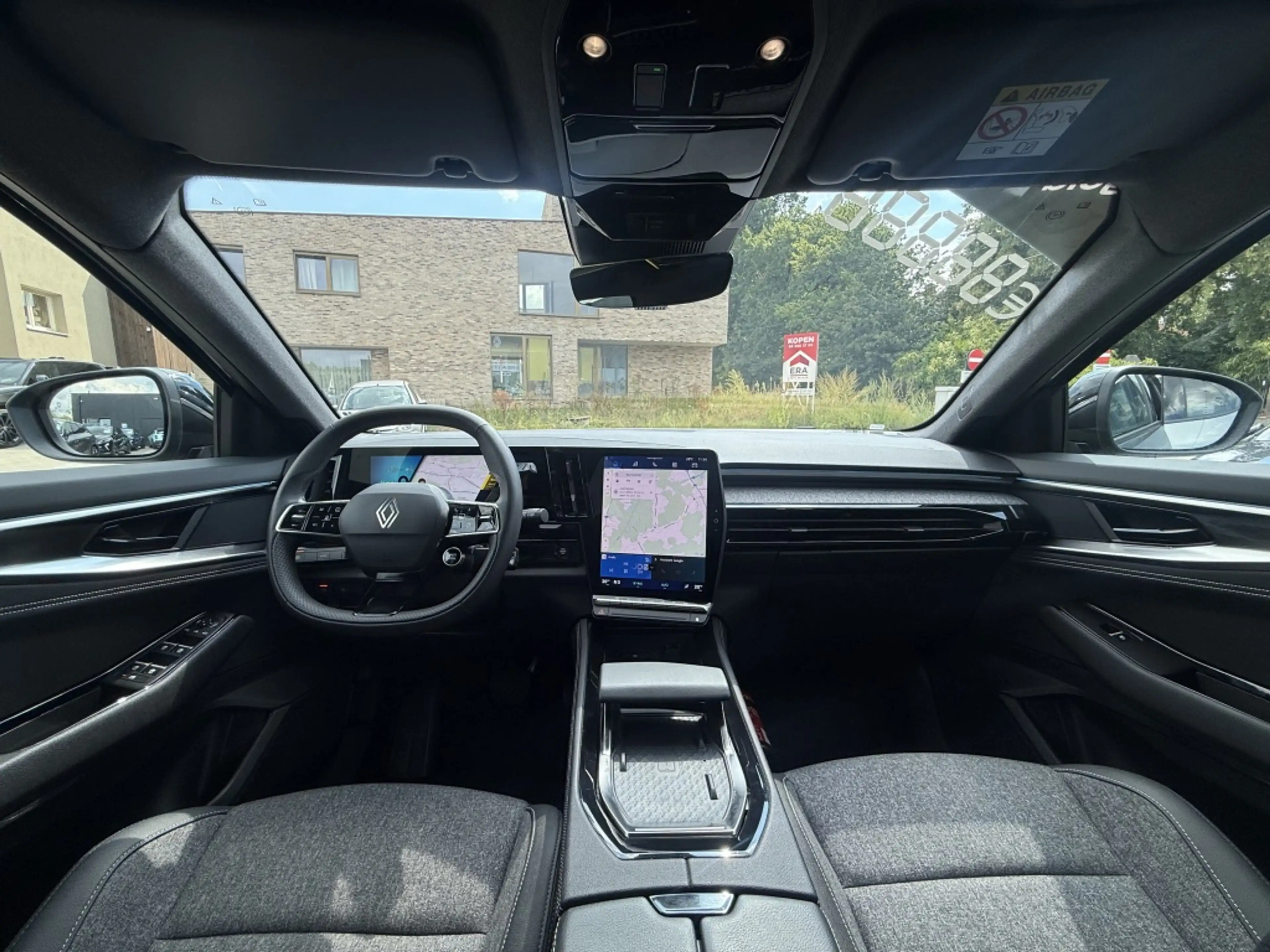 Renault Austral Techno E-Tech 200 Hybrid — photo 11