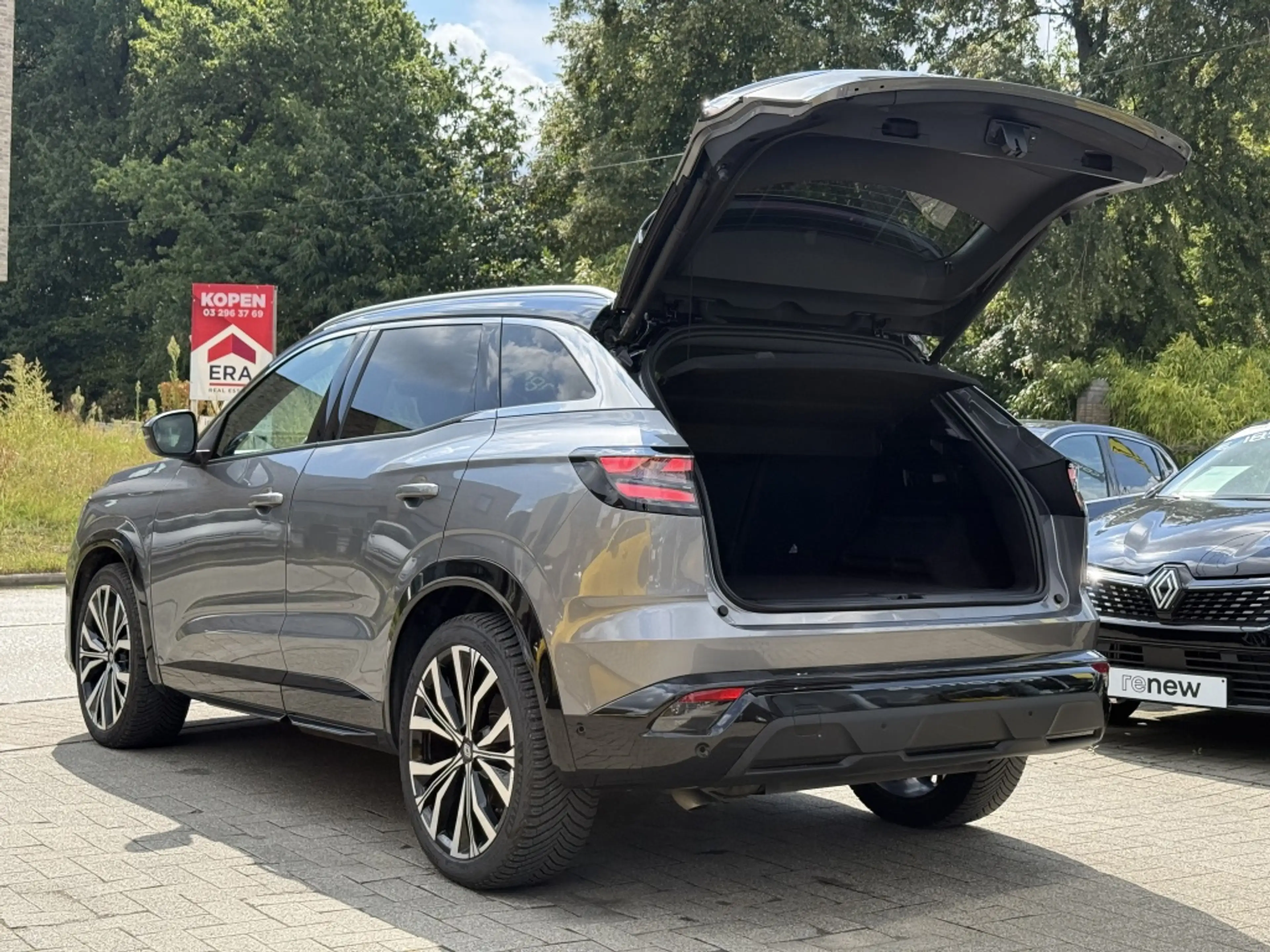 Renault Austral Techno E-Tech 200 Hybrid — photo 5