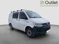 Volkswagen T6 Transporter Kasten 2.0 TDI 4Motion DSG 110 kW Blanc - thumbnail 13