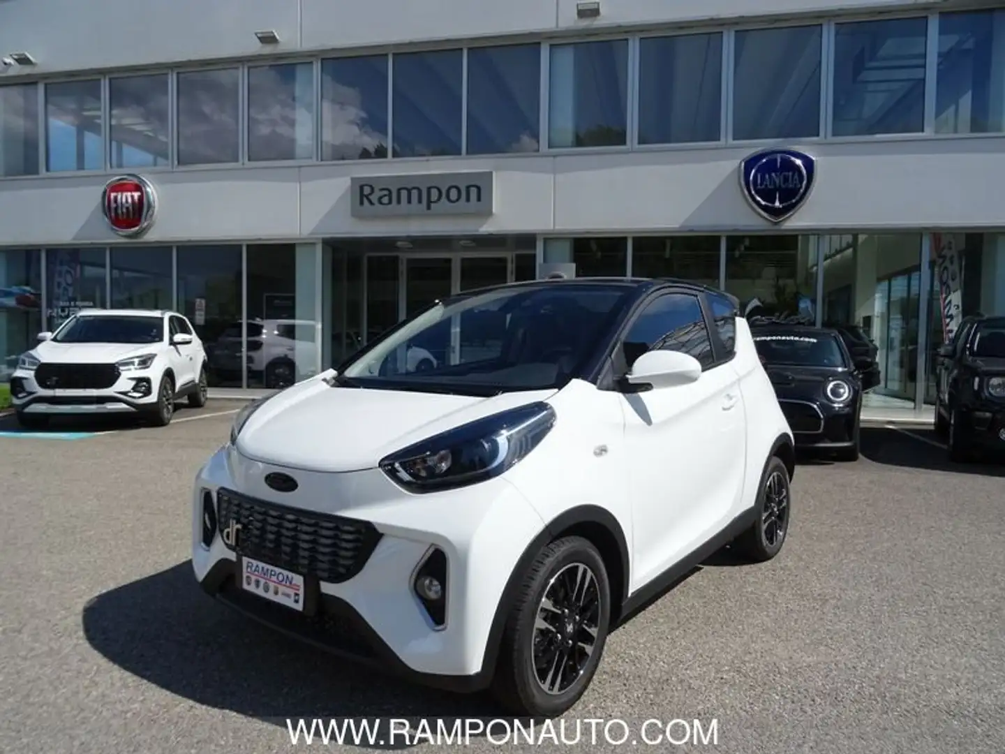 DR Automobiles DR1 dr 1.0 EV - 1