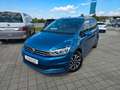 Volkswagen Touran Active 7SITZER ACC AHK NAVI PDC Blau - thumbnail 1