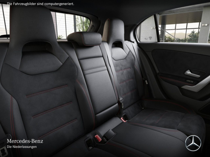 Mercedes-Benz A 180 AMG+LED+KAMERA+KEYLESS+7G — photo 13
