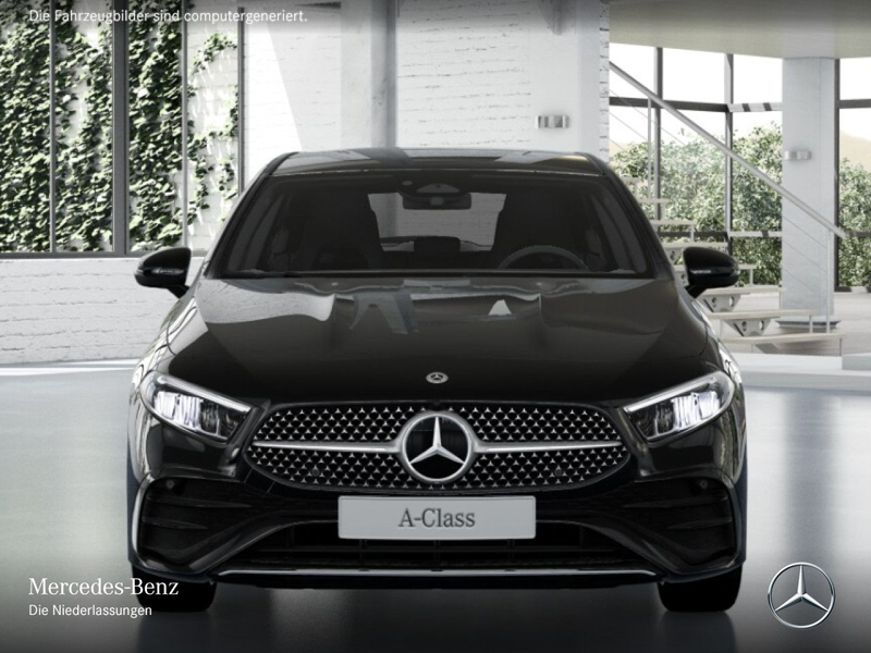 Mercedes-Benz A 180 AMG+LED+KAMERA+KEYLESS+7G — photo 8