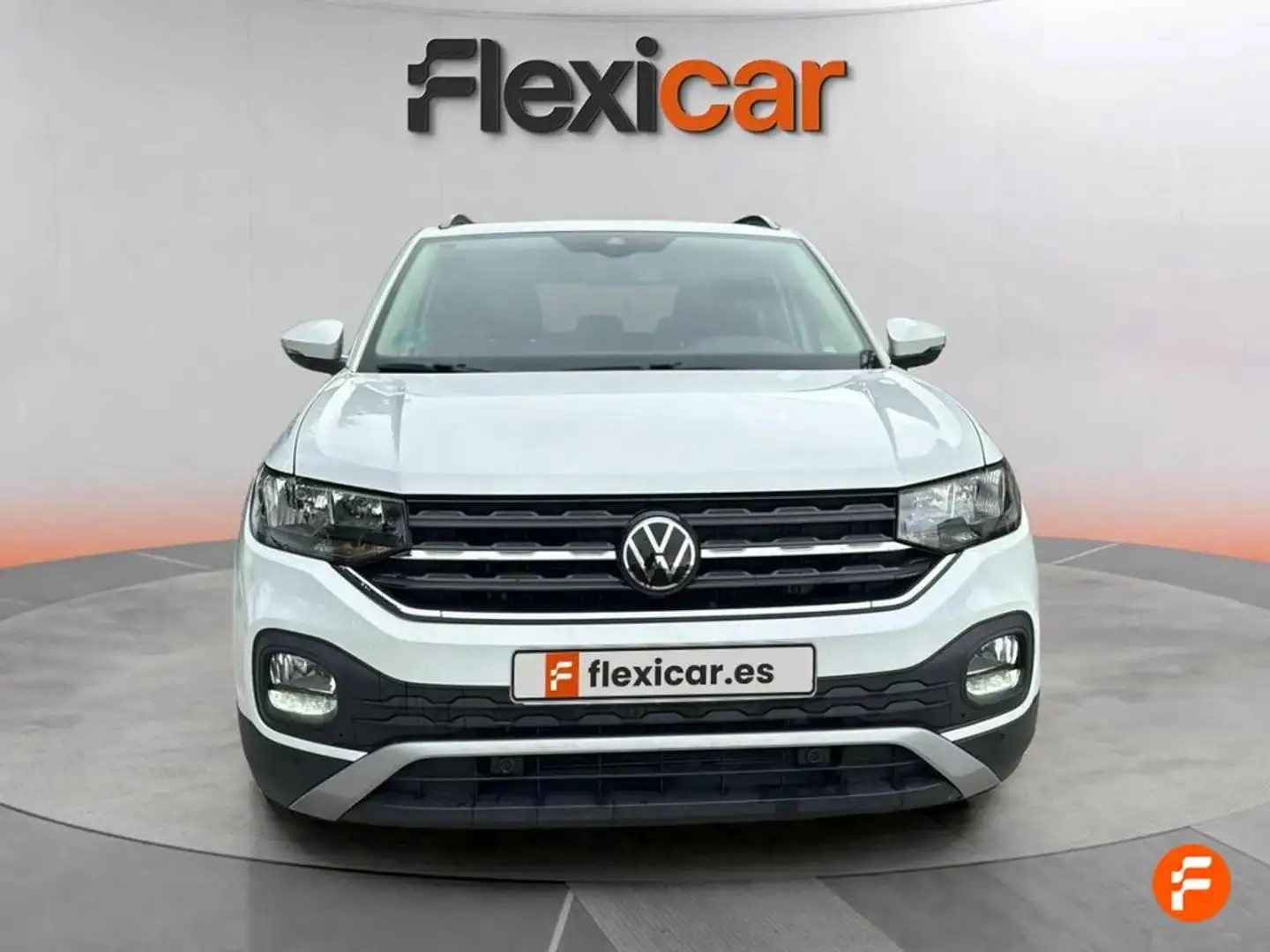 Volkswagen T-Cross Advance 1.0 TSI 81kW (110CV) Amarillo - 2