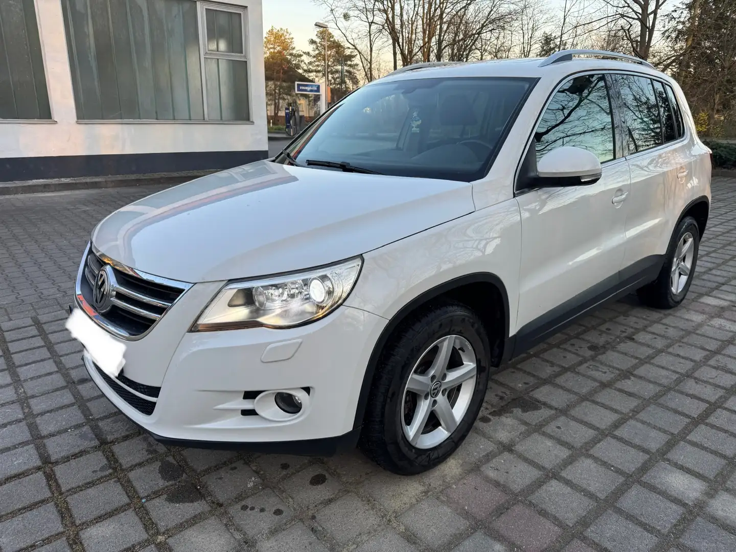 Volkswagen Tiguan 1.4 TSI 4Motion Trend & Fun - 2