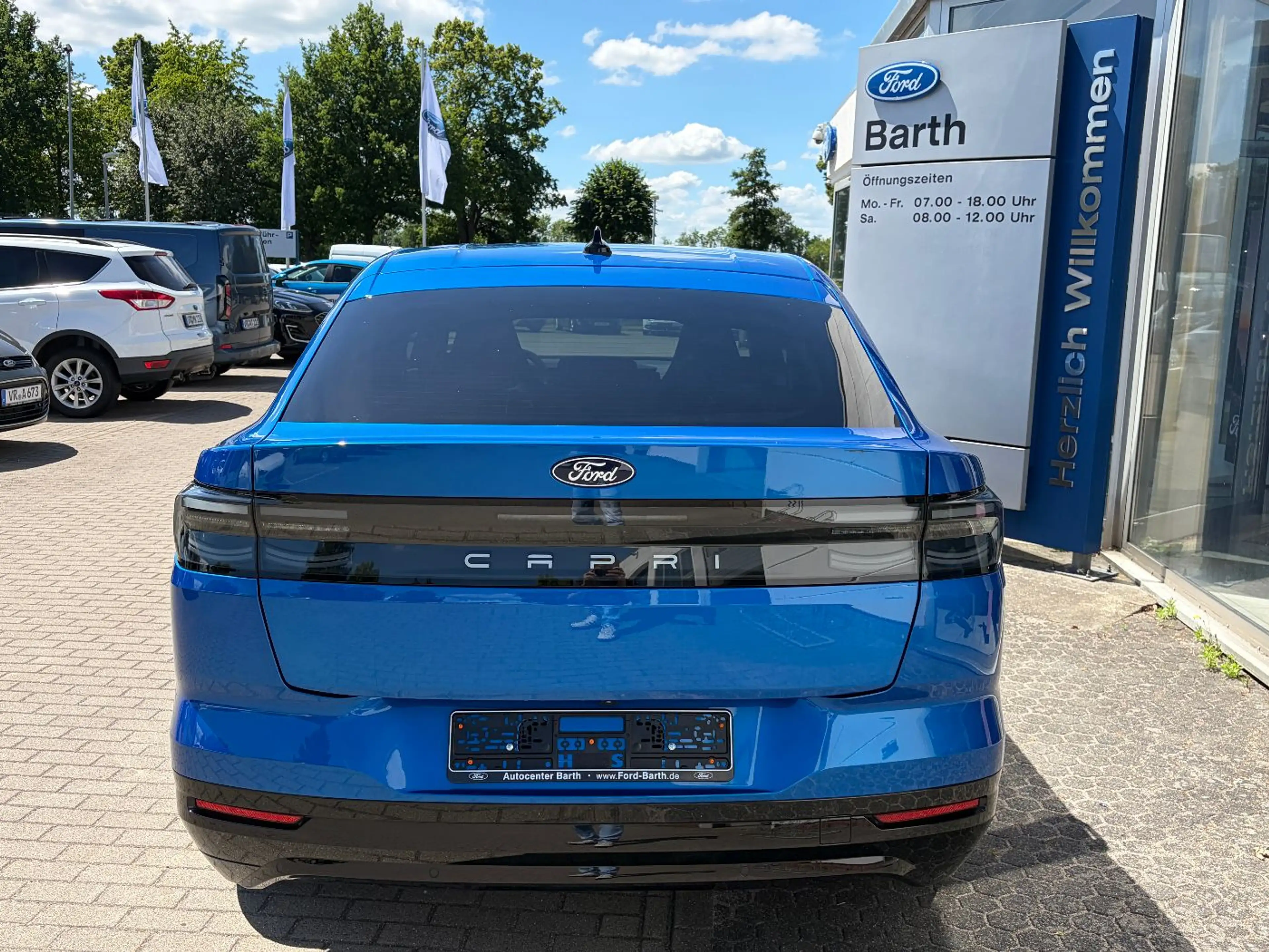 Ford Capri RWD Extended Range Premium LED ACC HUD — photo 5