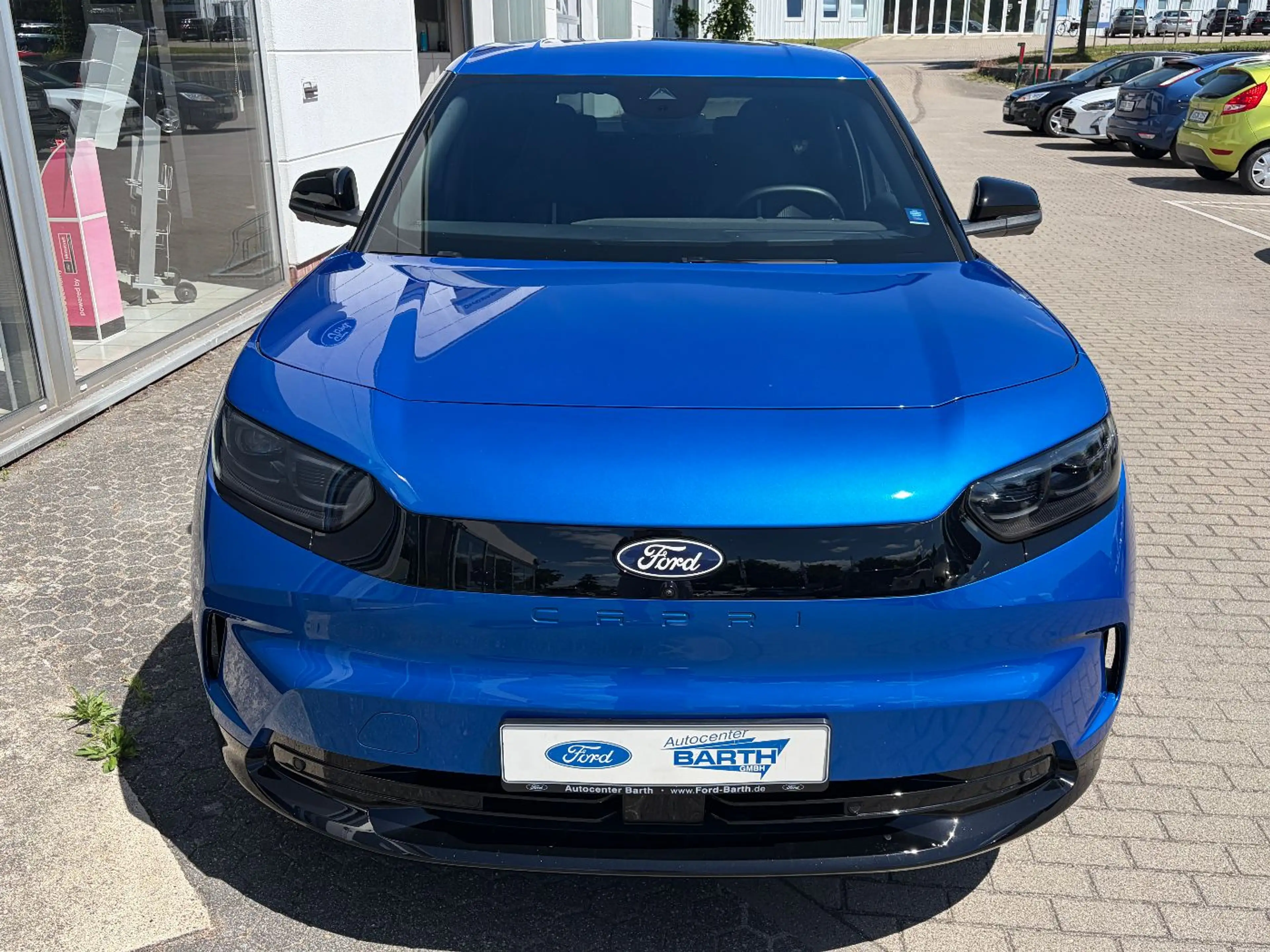 Ford Capri RWD Extended Range Premium LED ACC HUD — photo 2