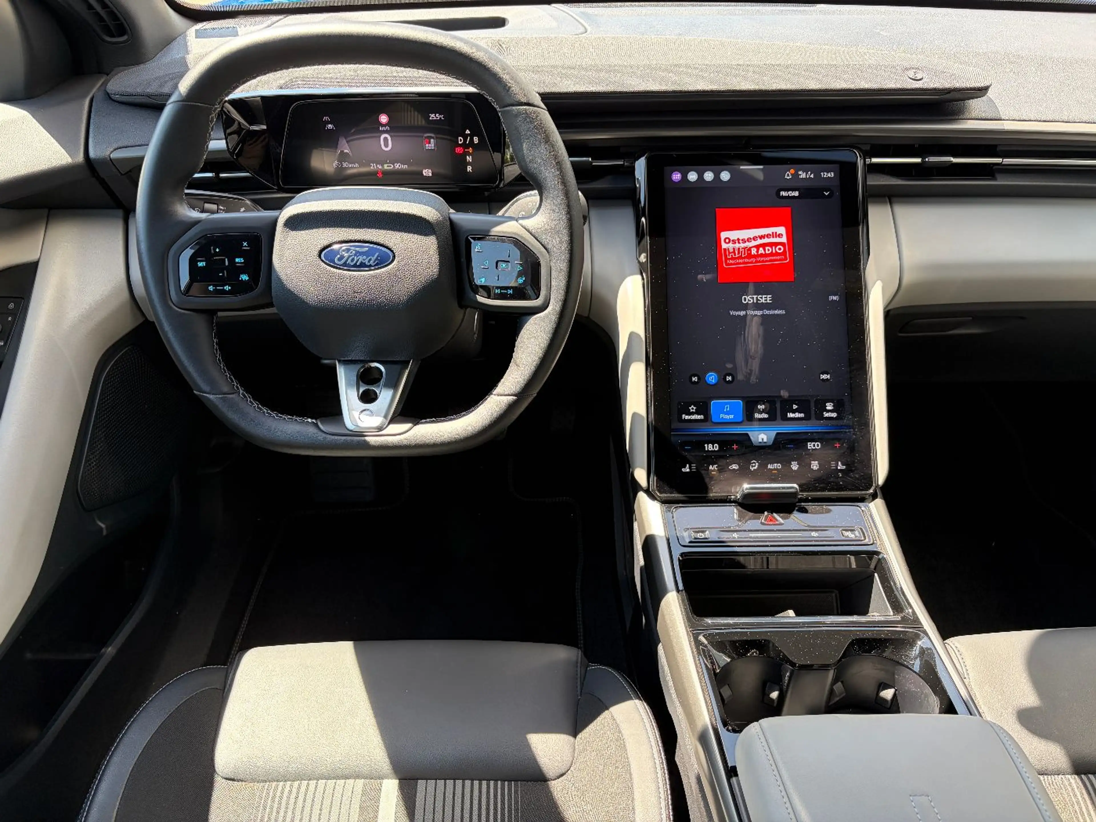 Ford Capri RWD Extended Range Premium LED ACC HUD — photo 11