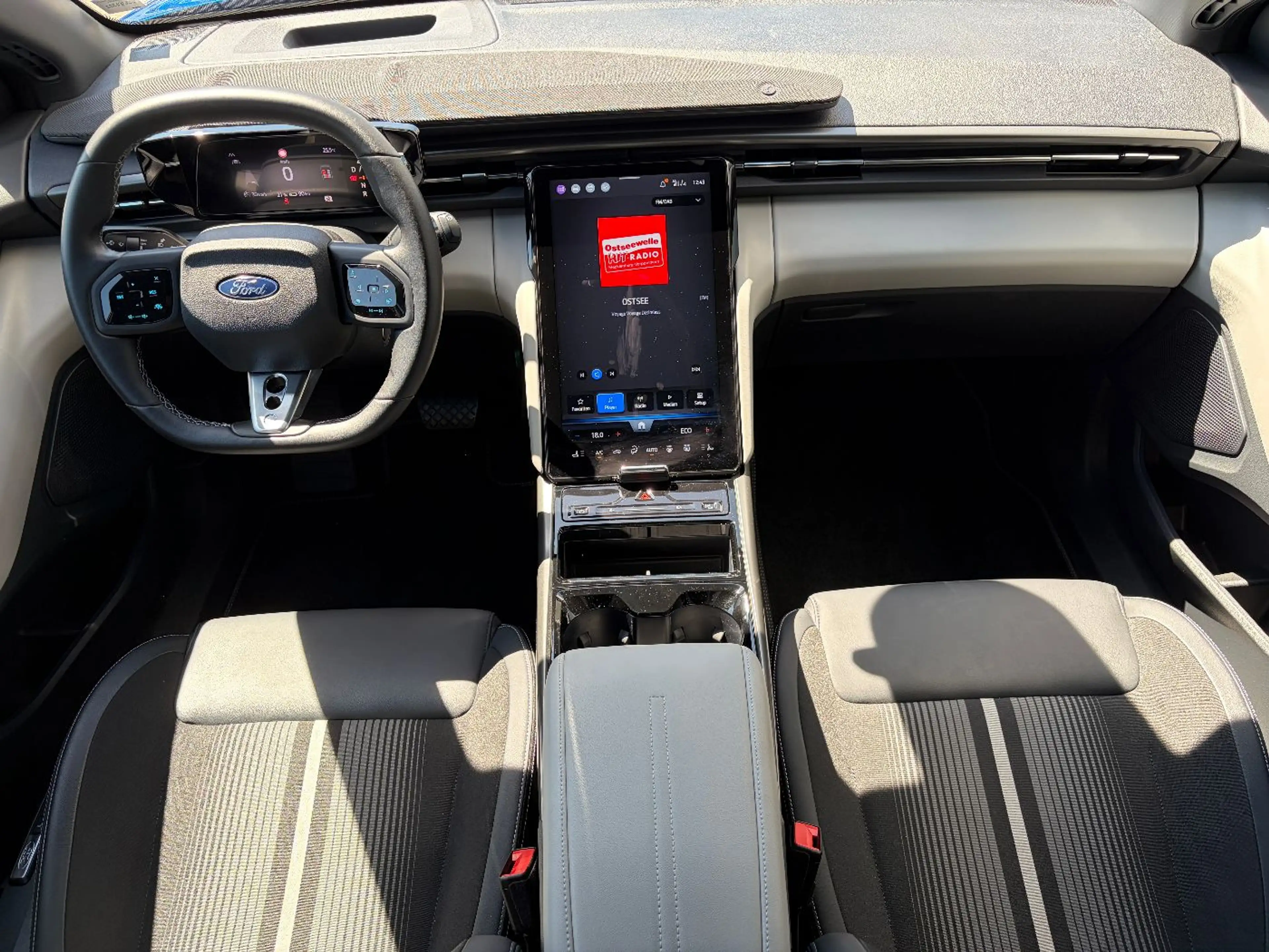 Ford Capri RWD Extended Range Premium LED ACC HUD — photo 6