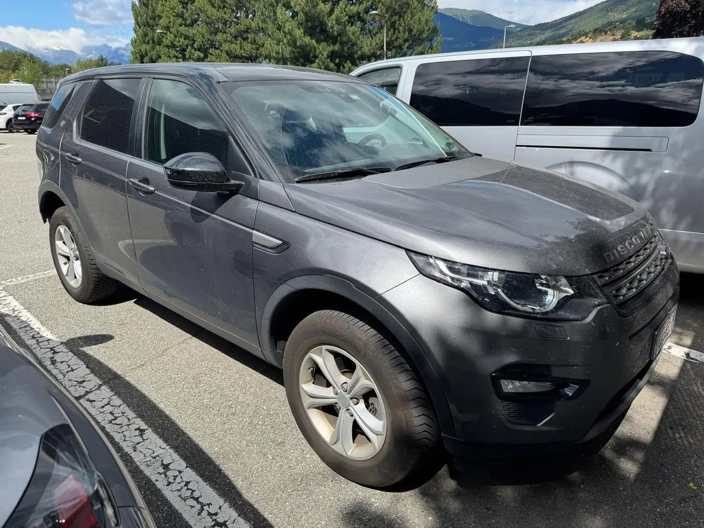 Land Rover Discovery Sport discoveri sport. disel - 1