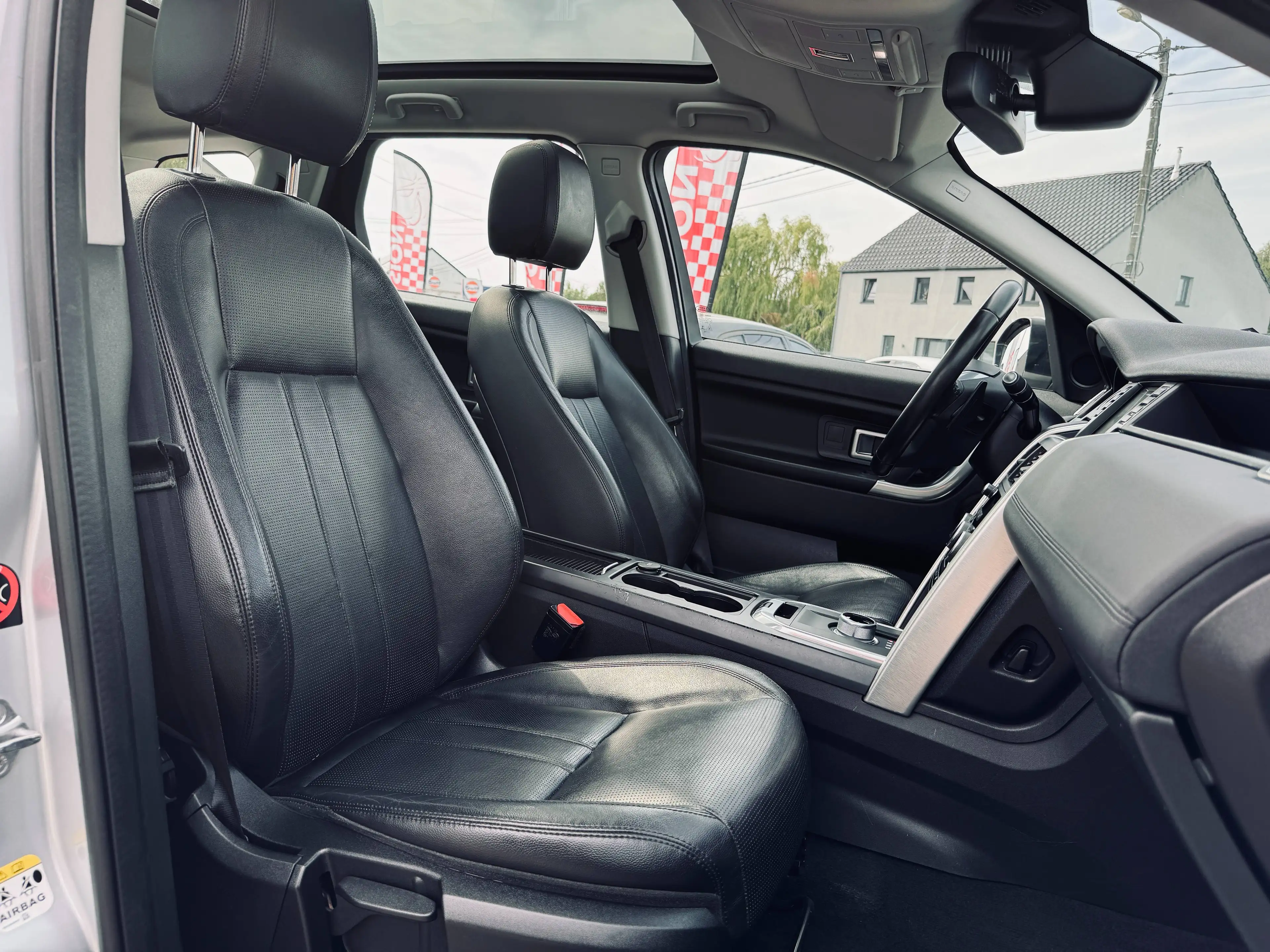 Land Rover Discovery Sport Discovery Sport 2.0 TD4 7 PLaces, Automatique, Garantie 1an — photo 13
