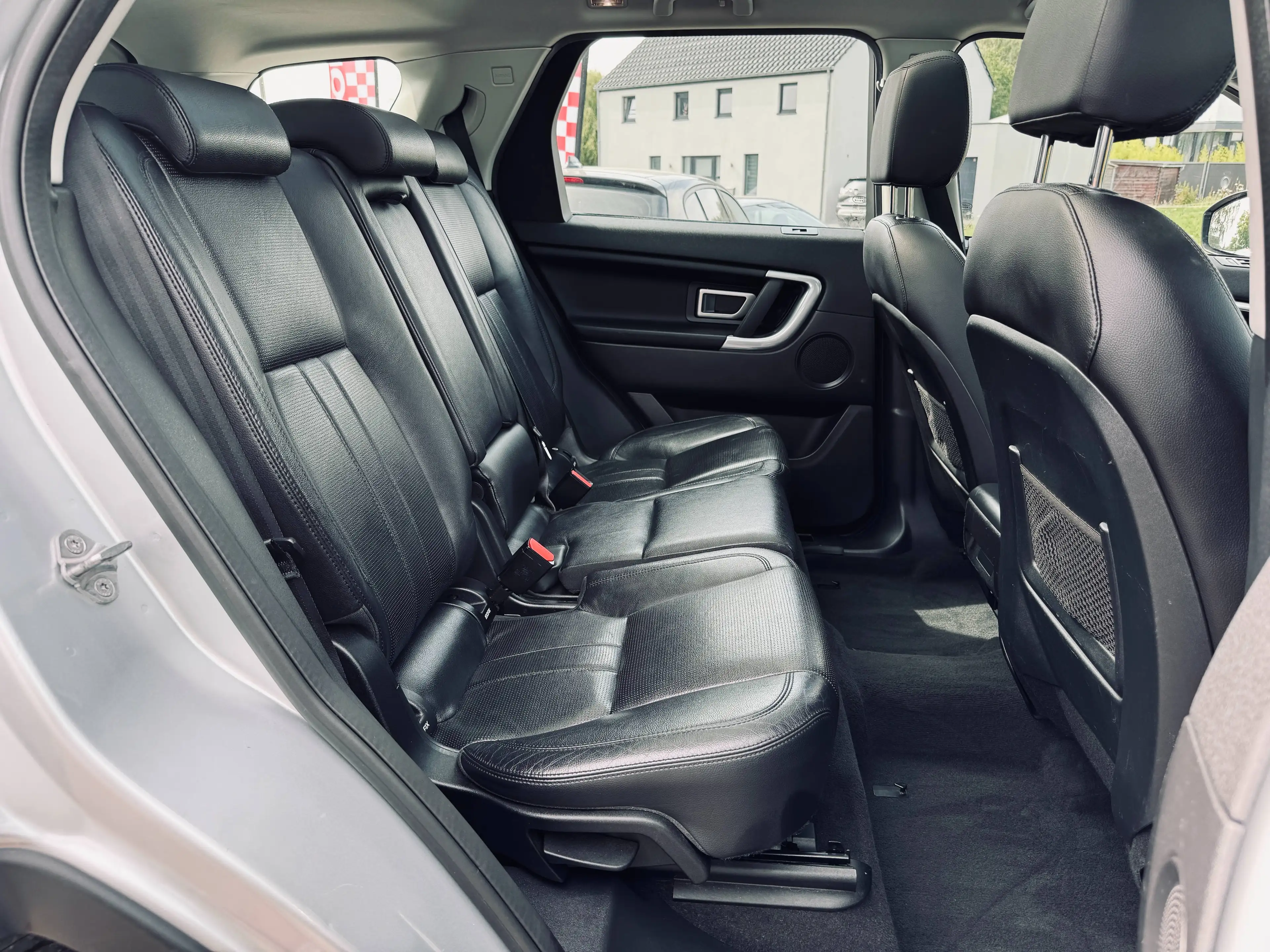 Land Rover Discovery Sport Discovery Sport 2.0 TD4 7 PLaces, Automatique, Garantie 1an — photo 14