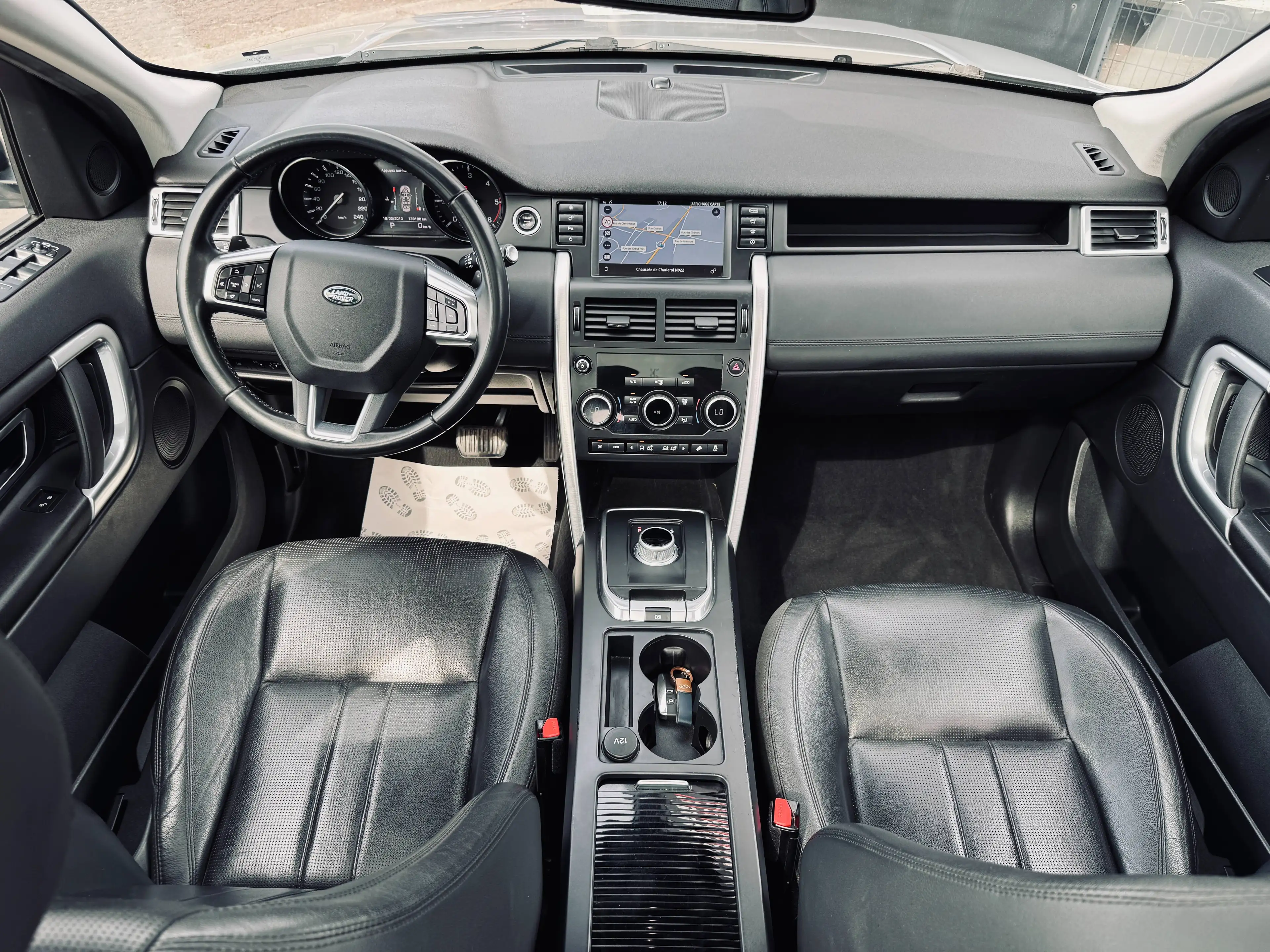 Land Rover Discovery Sport Discovery Sport 2.0 TD4 7 PLaces, Automatique, Garantie 1an — photo 15