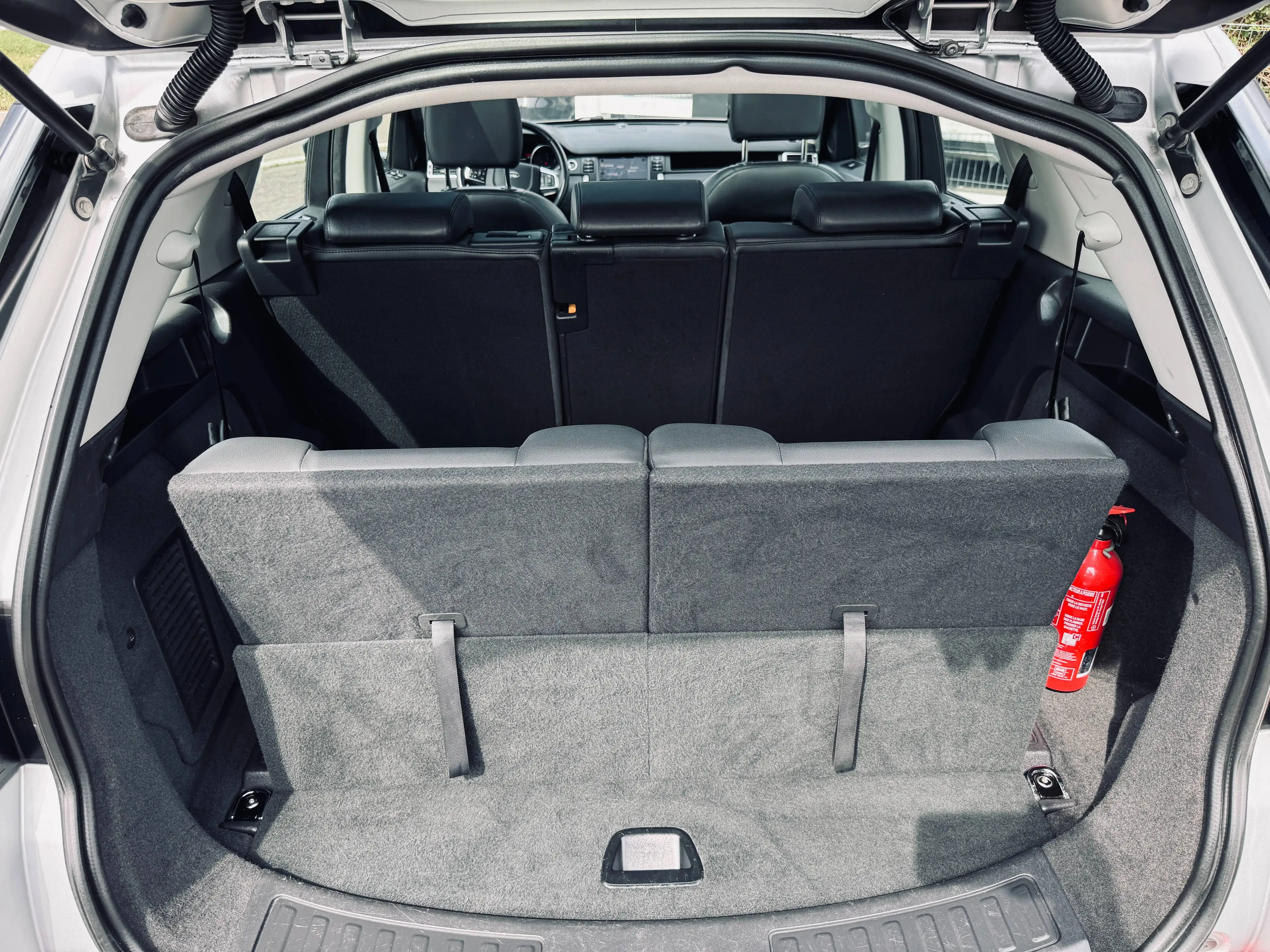 Land Rover Discovery Sport Discovery Sport 2.0 TD4 7 PLaces, Automatique, Garantie 1an — photo 4