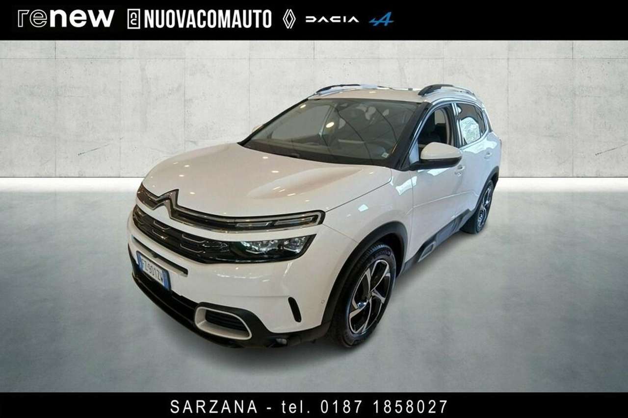 Citroen C5 Aircross 1.2 puretech Shine s&s 130cv my19