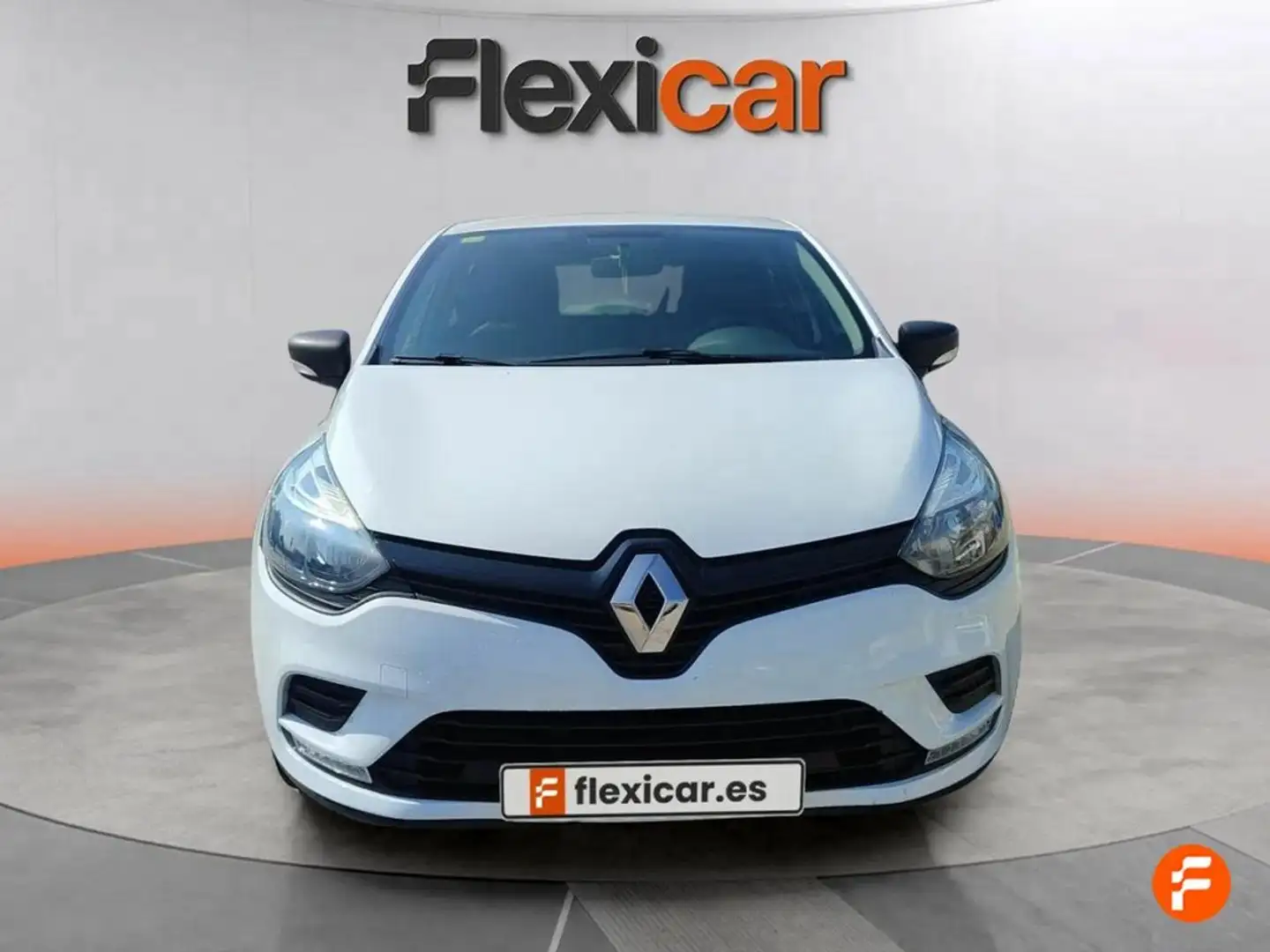 Renault Clio Limited 1.2 16v 55kW (75CV) 2018 Blanco - 2