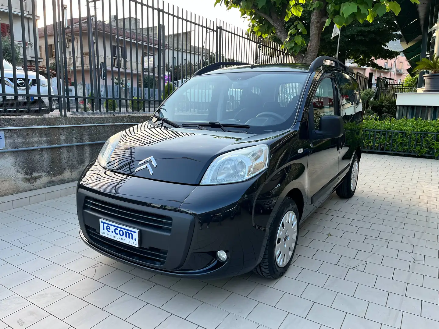 Citroen Nemo Multispace 1.3 hdi Seduction 75cv Cambio automatico Grau - 1