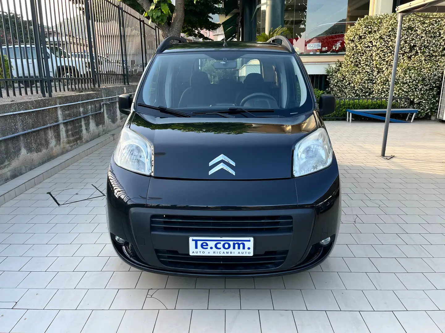 Citroen Nemo Multispace 1.3 hdi Seduction 75cv Cambio automatico Grau - 2