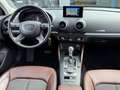 Audi A3 1.8 TSI ambiente quattro SCHECKHEFT LEDER NAVI AHK Grau - thumbnail 11