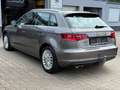 Audi A3 1.8 TSI ambiente quattro SCHECKHEFT LEDER NAVI AHK Grau - thumbnail 5