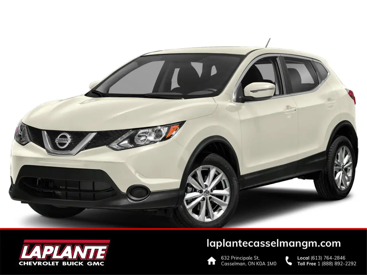 2019 Nissan Qashqai