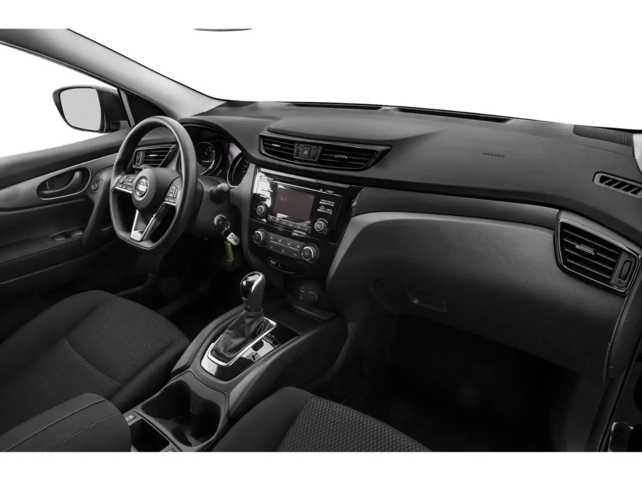 Nissan Qashqai photo Nissan Qashqai