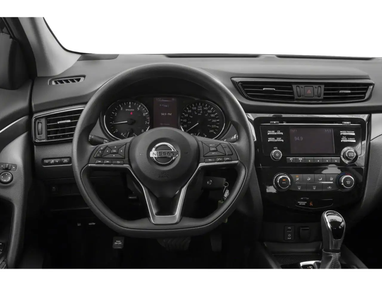 Nissan Qashqai photo Nissan Qashqai