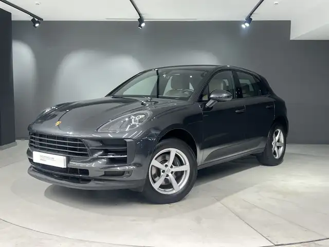 Porsche Macan Aut.