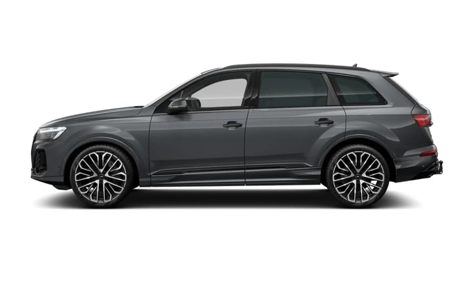 Audi Q7 S line 50 TDI 8-Gang tiptronic quattro 210 kW (... Grau - 2