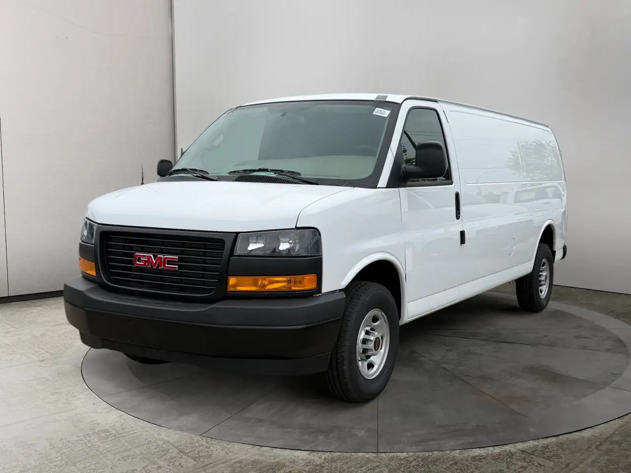 2026 GMC Savana