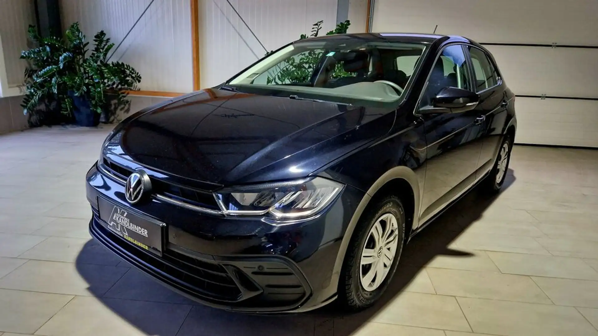 Volkswagen Polo ''LED'' SHZ'' ''Multi'' Noir - 1