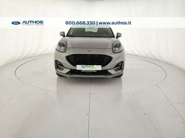 1.0 ecoboost hybrid ST-Line X s&s 125cv auto