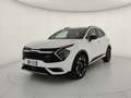Kia Sportage 1.6 crdi mhev GT-line dct - UNICO PROPRIETARIO Bianco - thumbnail 3