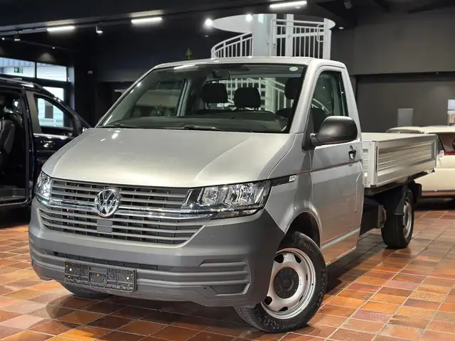 Volkswagen T6.1 Transporter T6.1 4MOTION DIFF-SPERRE PRITSCHE EINZELKABINE SCH