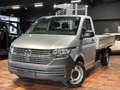 Volkswagen T6.1 Transporter T6.1 4MOTION DIFF-SPERRE PRITSCHE EINZELKABINE SCH Silber - thumbnail 1