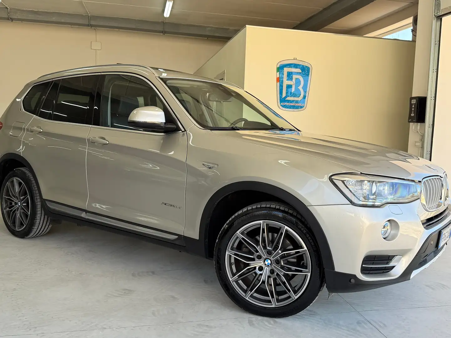 BMW X3 X3 xdrive20d xLine auto - 1