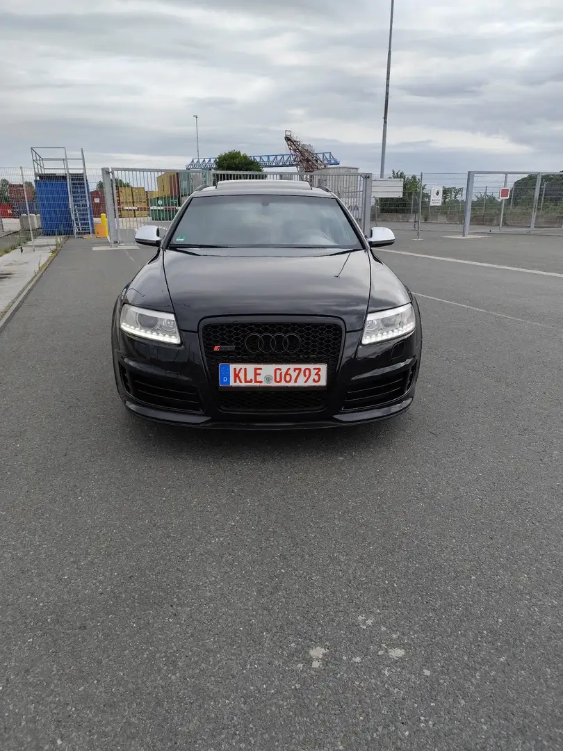 Audi RS6 Avant - 2
