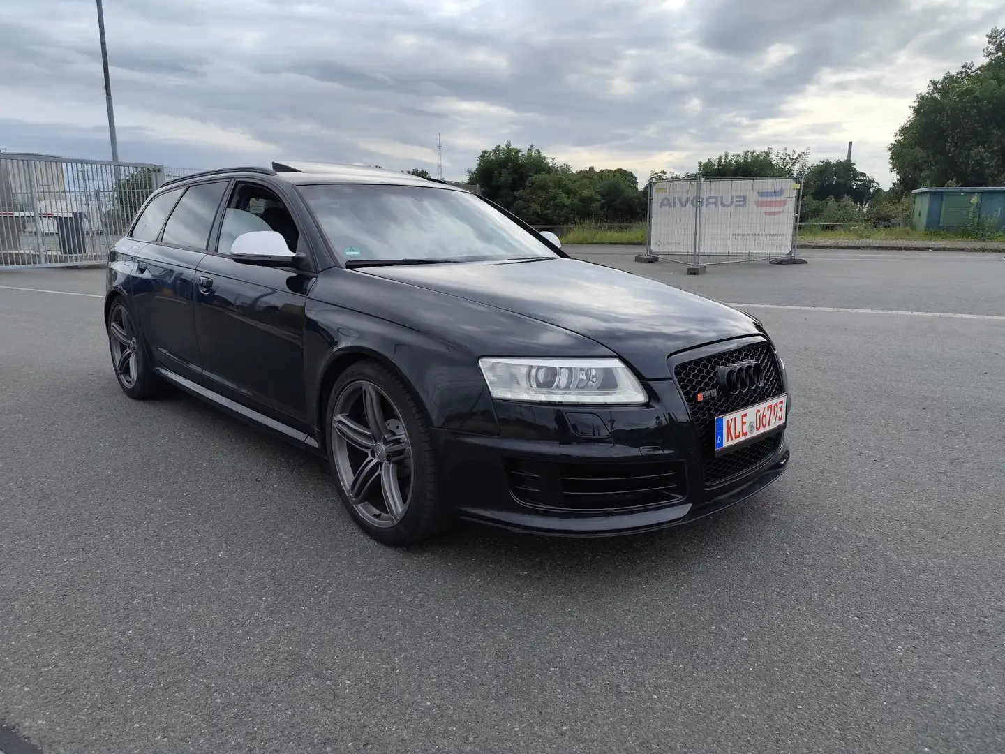 Audi RS6 Avant - 1