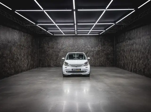 Smart Fortwo view 2