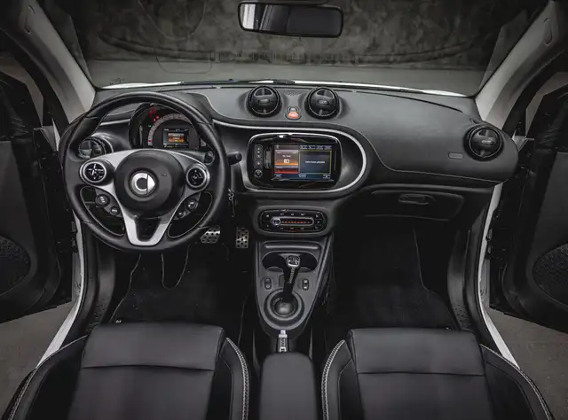 Smart Fortwo view 10