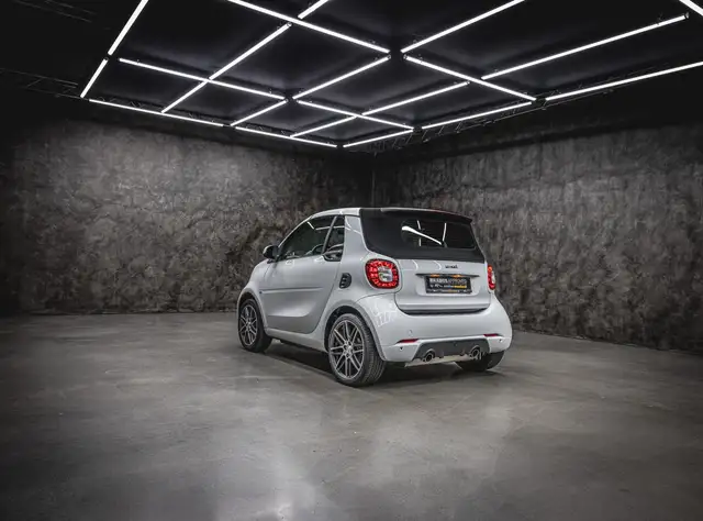Smart Fortwo view 4